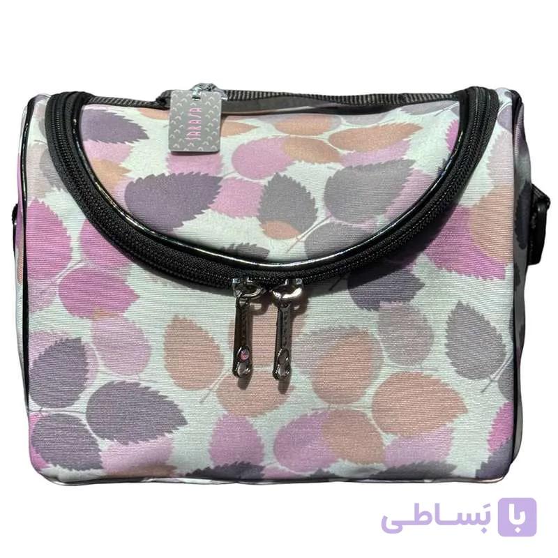کیف غذا عایق دار ساراسا هوم مدل برگ — تصویر 1