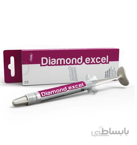 خمیر پولیش الماسه FGM – Diamond Excel