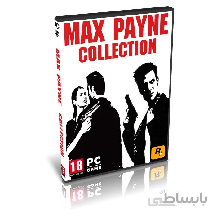 بازی Max Payne duology مخصوص کامپیوتر