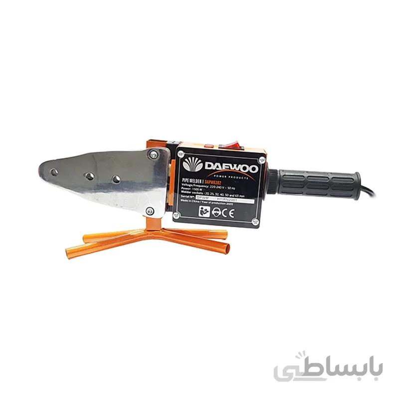 اتو لوله سبز دوو مدل DAPW63B2