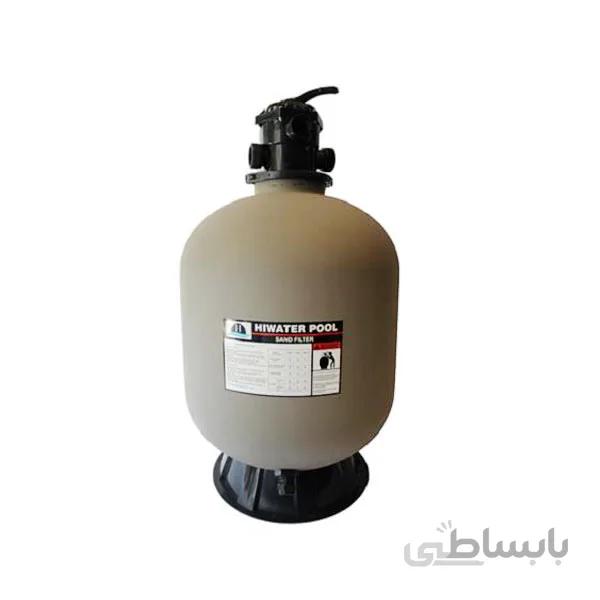 فیلترشنی تصفیه آب هایواتر مدل HW200T