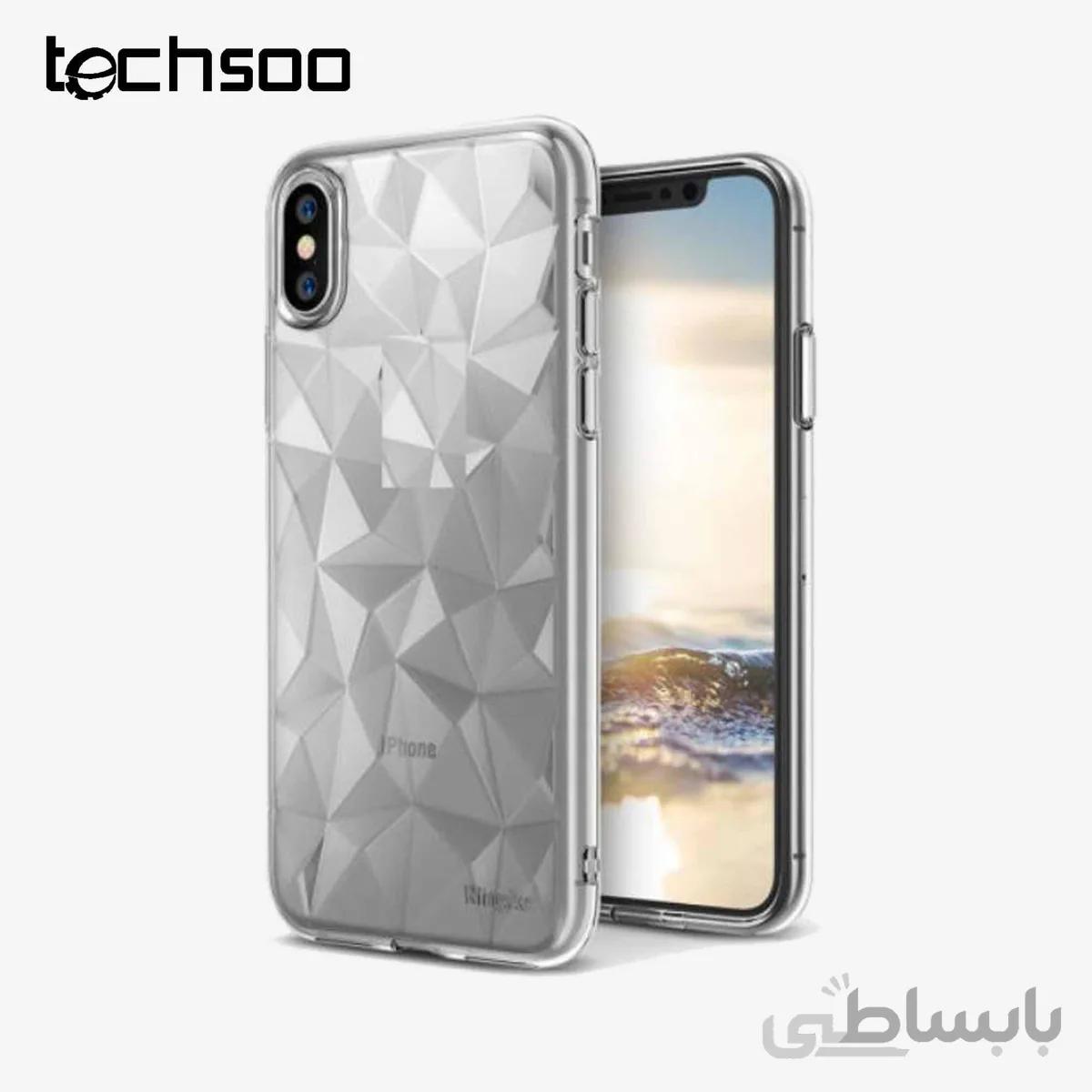 قاب ژله ای برجسته الماسی Diamond TPU Case Samsung Galaxy A30