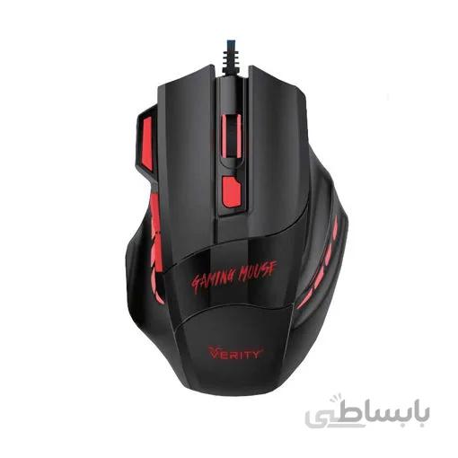 ماوس گیمینگ سیم دار وریتی مدل V-MS5115G ا VERITY Mouse