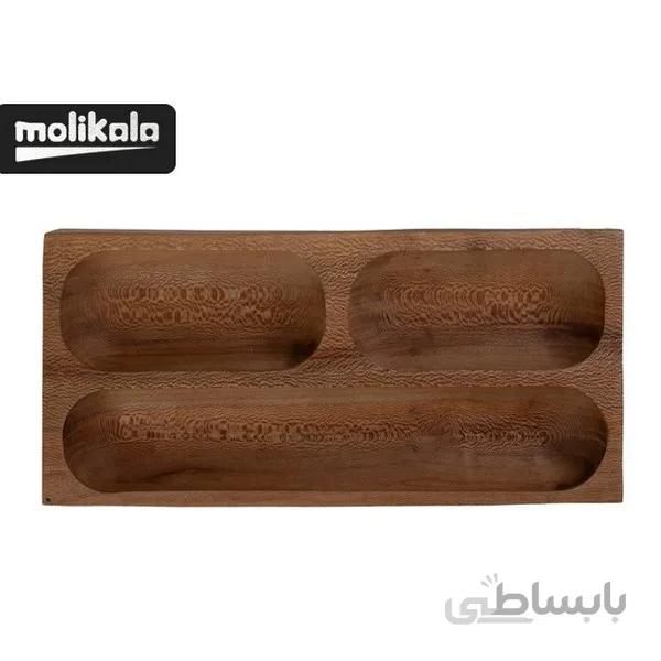 اردو خوری سه خانه 30×15