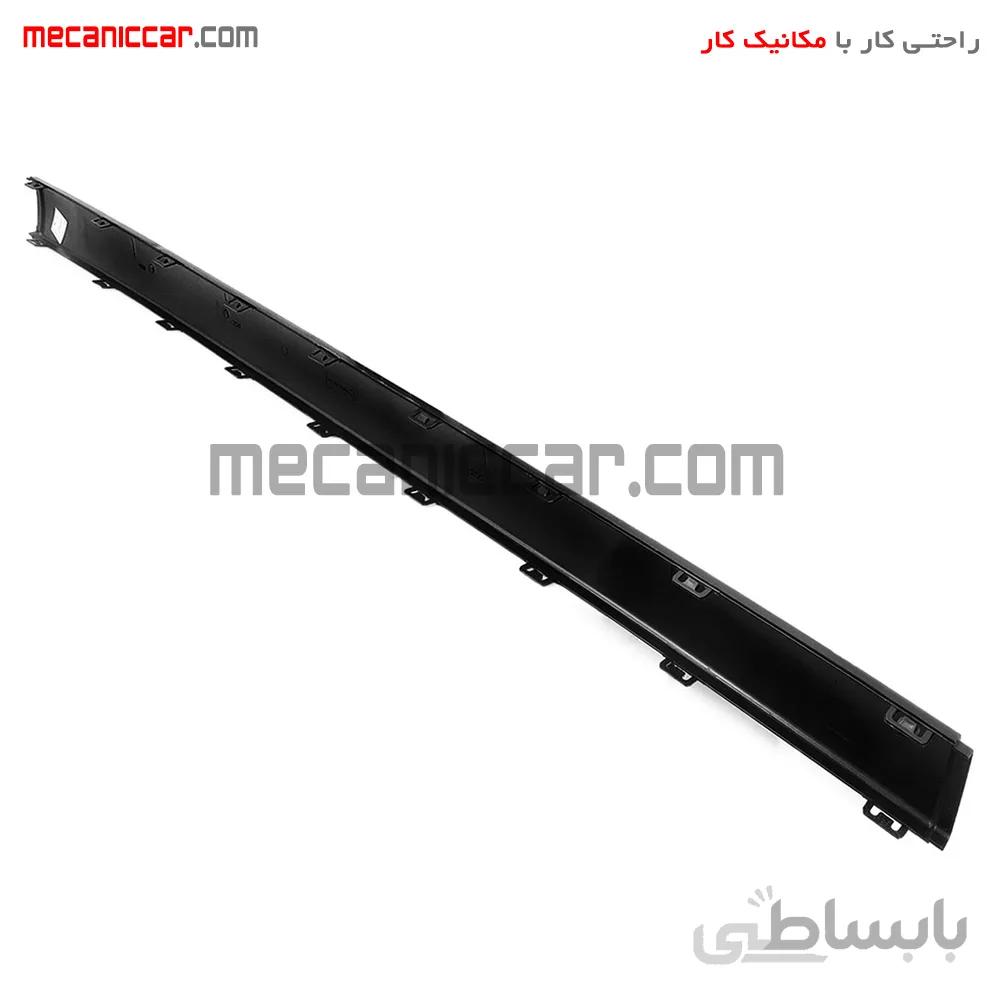 فلاپ وسط سپر عقب پژو پارس با 4 عدد جا سنسور