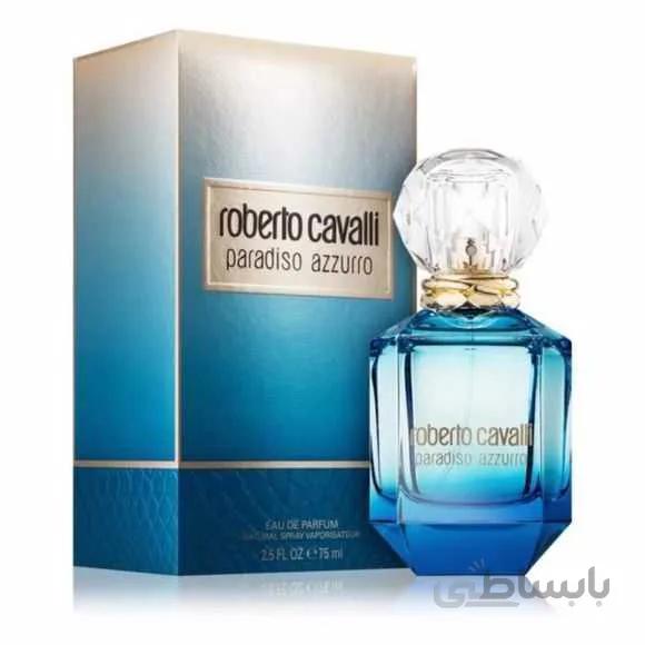 خرید عطر کاوالی پارادیسو آزوره-Paradiso Azzurro Roberto Cavalli