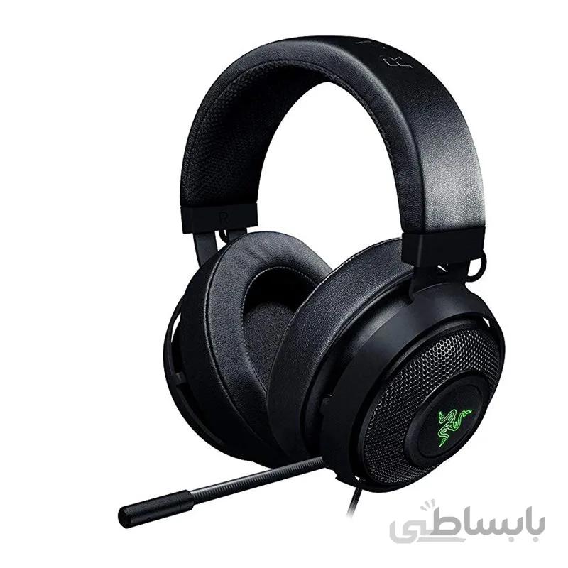 هدست ریزر مدل KRAKEN Tournament ا Razer KRAKEN Tournament Gaming headset