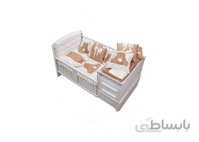 روتختی نوزادی خرگوش کرم