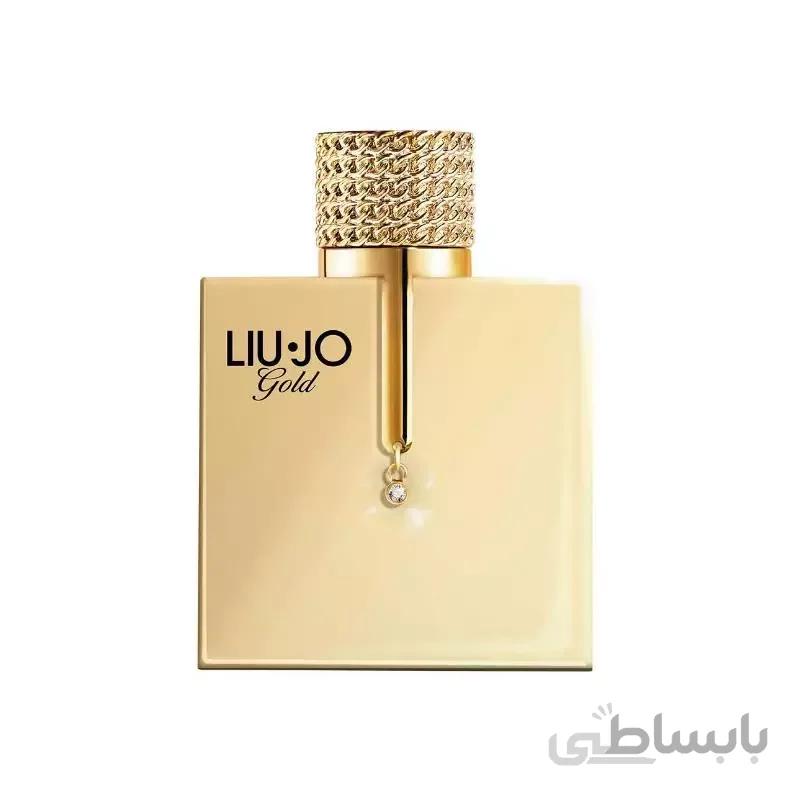 Liu Jo Liu Jo Gold For Women EDP ا لیو جو گلد زنانه ادوپرفیوم