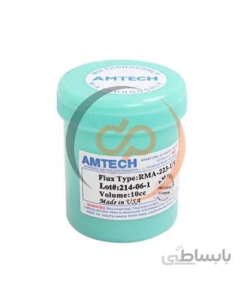 خمیر فلکس لیوانی امتک AMTECH RMA-223-UV