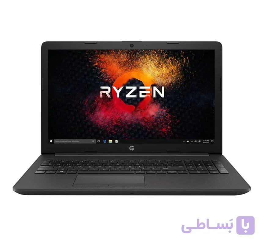 لپ تاپ اچ پی 8GB RAM | 1TB | 2GB VGA | RYZEN 5 | G7 255