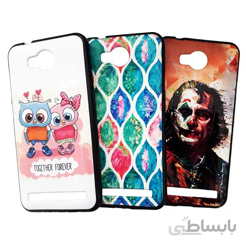 قاب طرح دار گوشی هواوی Y3-2