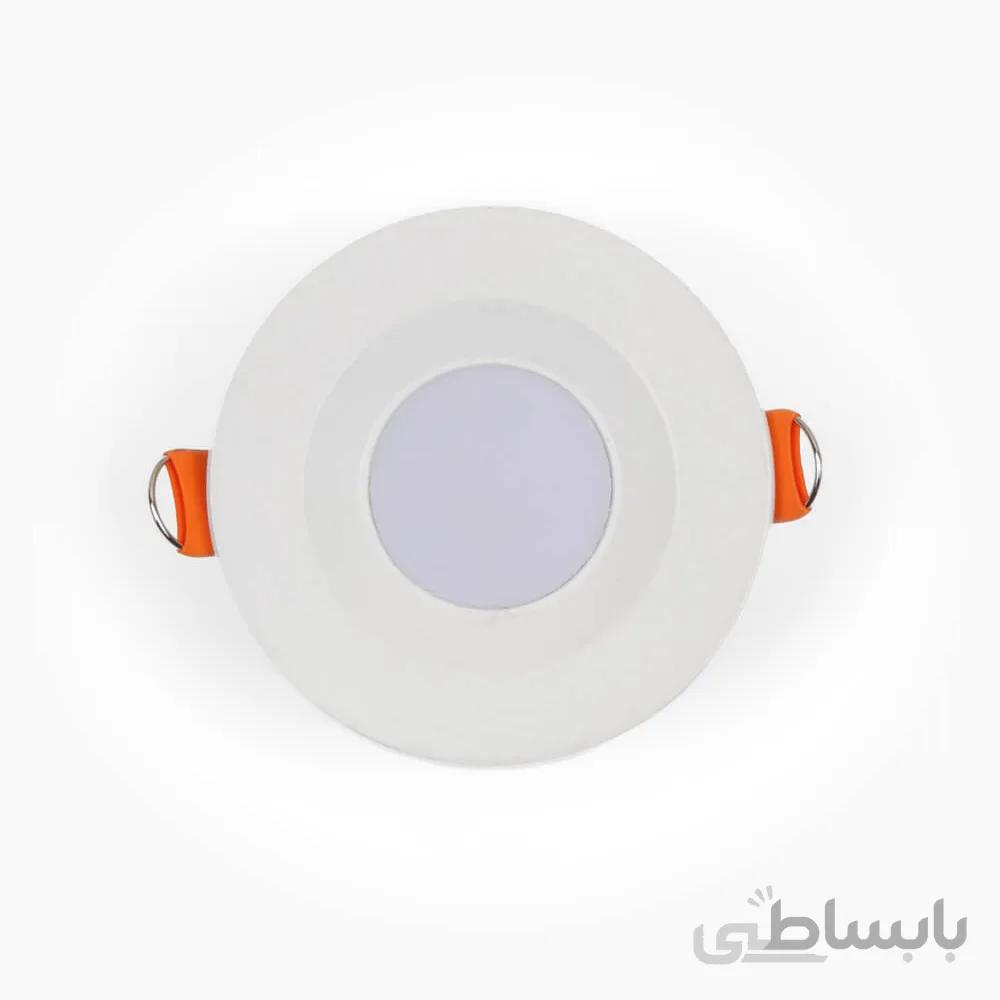 پنل توکار 5 وات S1 لیان نور