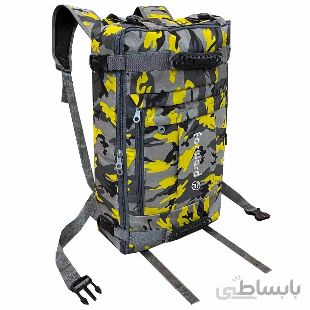کوله پشتی کوهنوردی فوروارد مدل FCLT8018