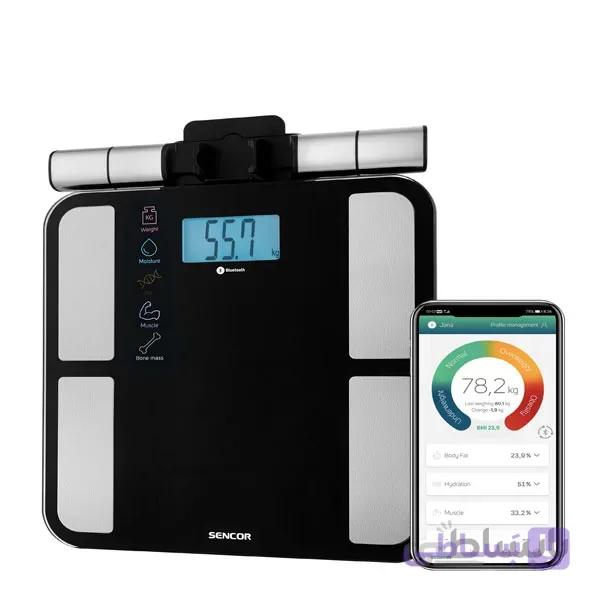 ترازو وزن کشی سنکور sbs8800bk