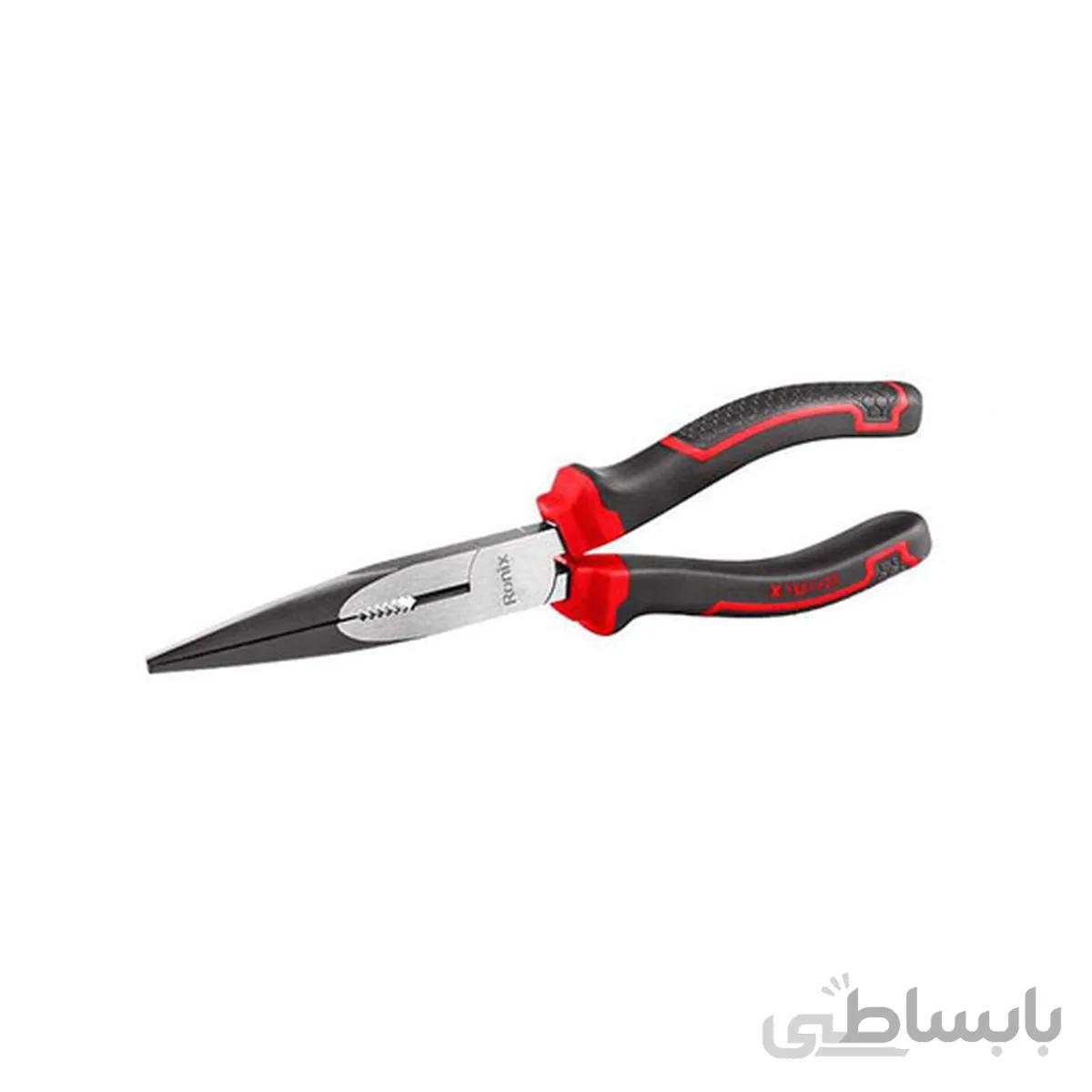 دم باریک 6 اینچ رونیکس مدل RH-1366 ا Ronix Pliers RH-1366