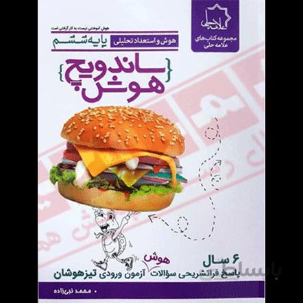 ساندویچ هوش ششم علامه حلی