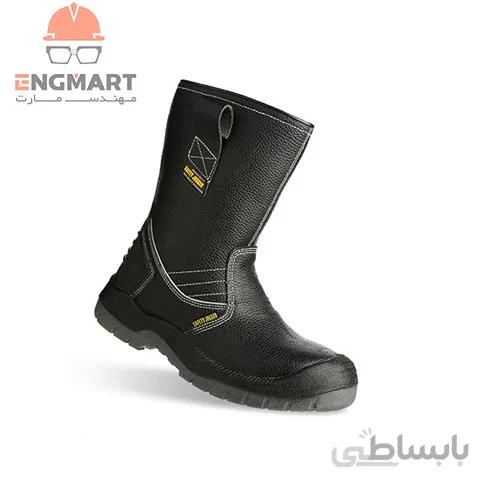 چکمه حفاری خارجی ایمنی Safety Jogger مدل BESTBOOT2