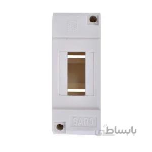 قاب فیوز تکی روکار