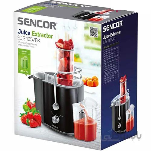 آبمیوه گیری سنکور مدل SJE 1055BK