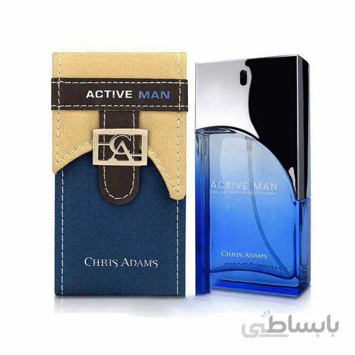 ادوپرفیوم مردانه اکتیو من 80 میل