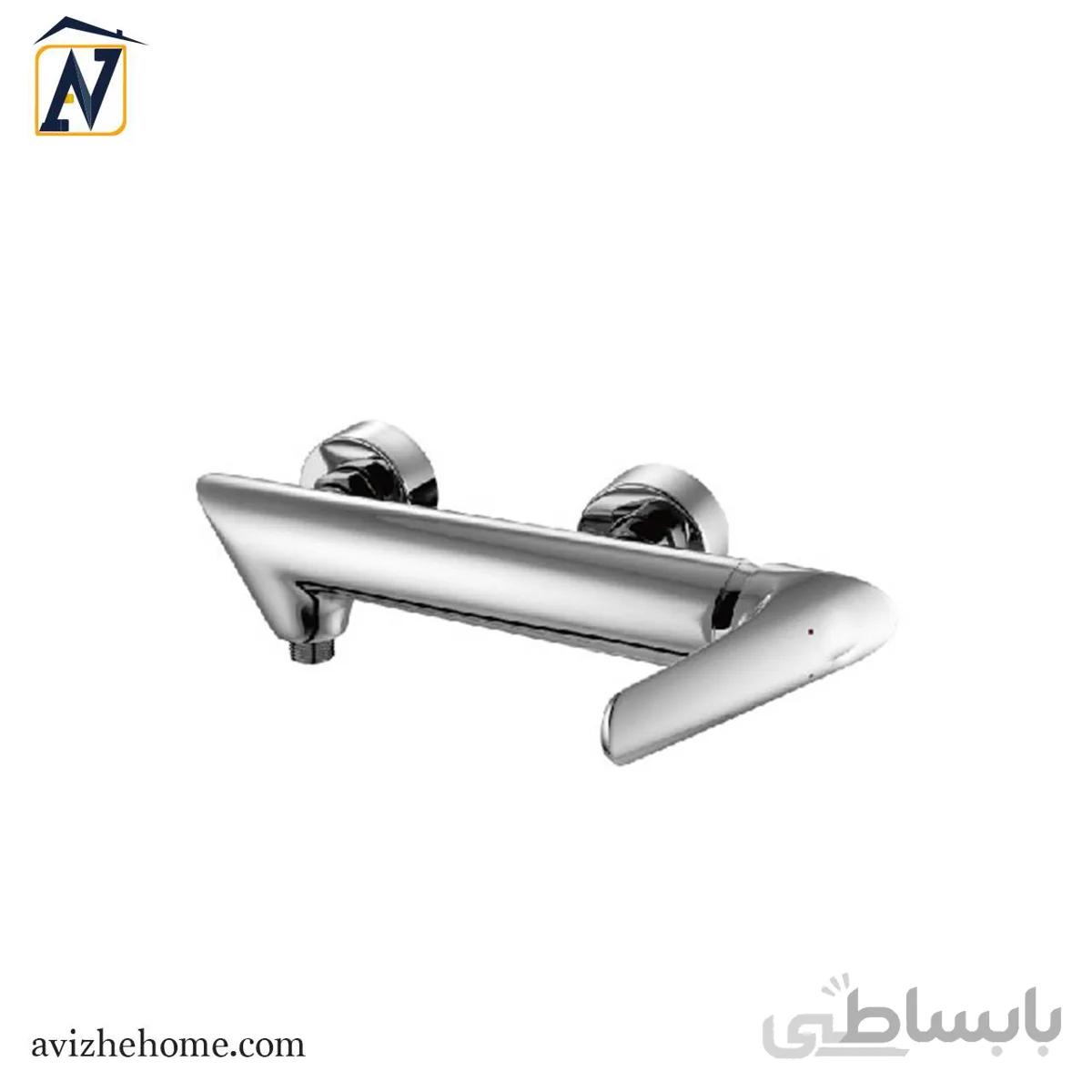 شیر توالت باستی مدل نوردیکا