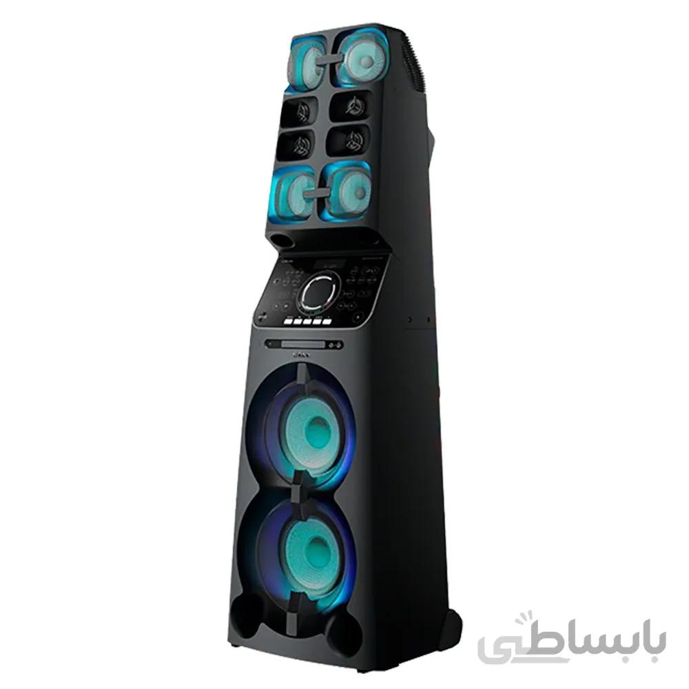 سیستم صوتی حرفه ای سونی V90 ا MHC-V90DW