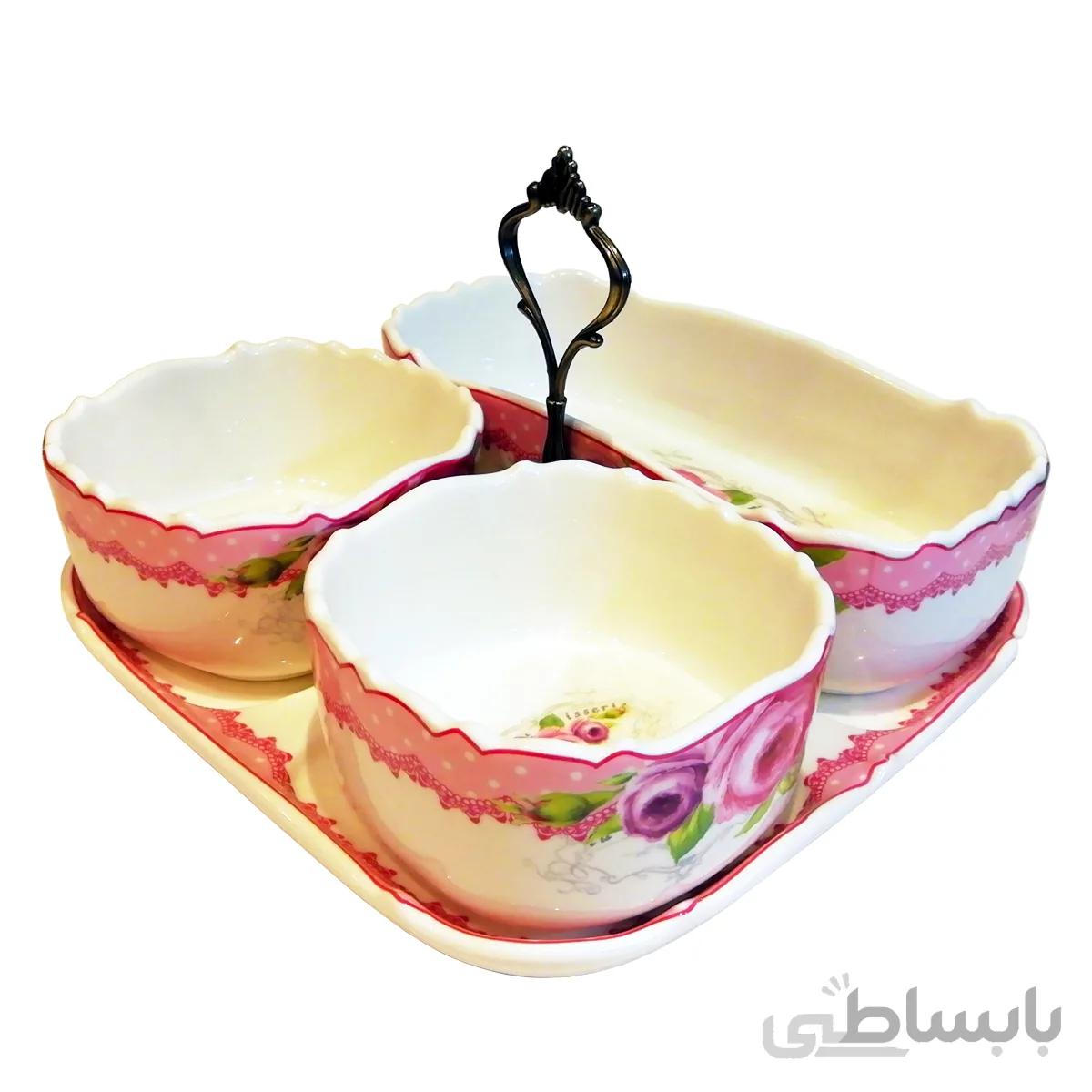 اردو خوری گلدکیش مدل دکال GK611249