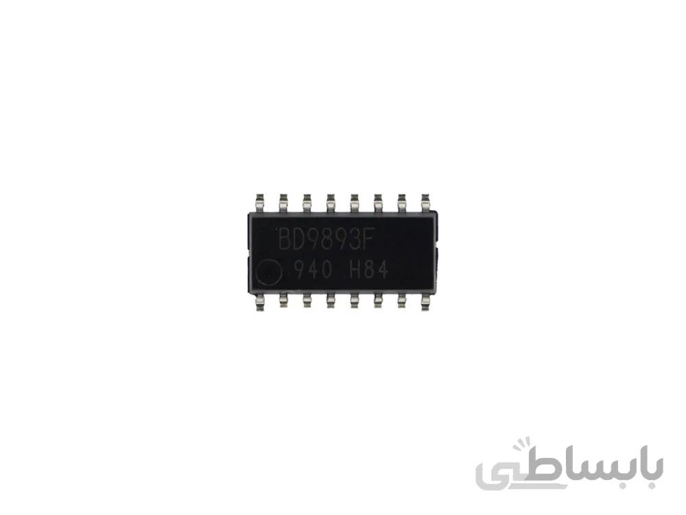IC BD9893F - 9893F