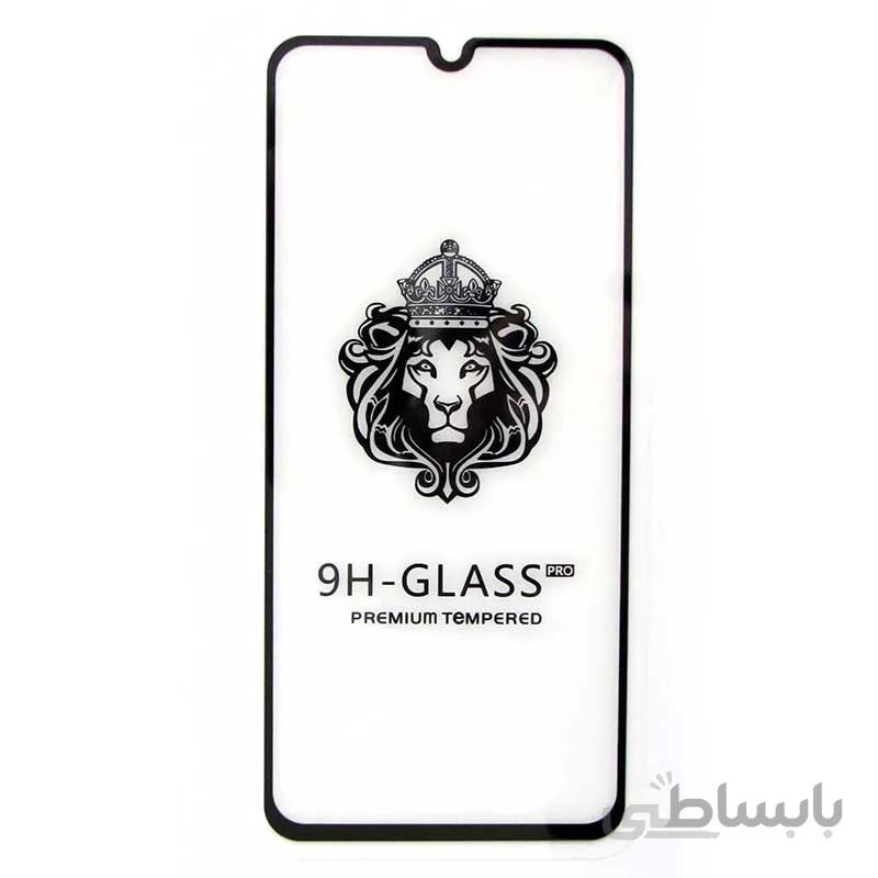 گلس 3D پکدار LIONSERIES سامسونگ A50s