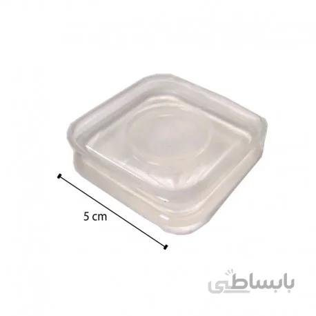 پد نگهدارنده موبایل شفاف