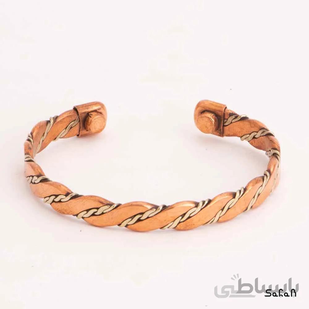 دستبند باز رومی مدل 11