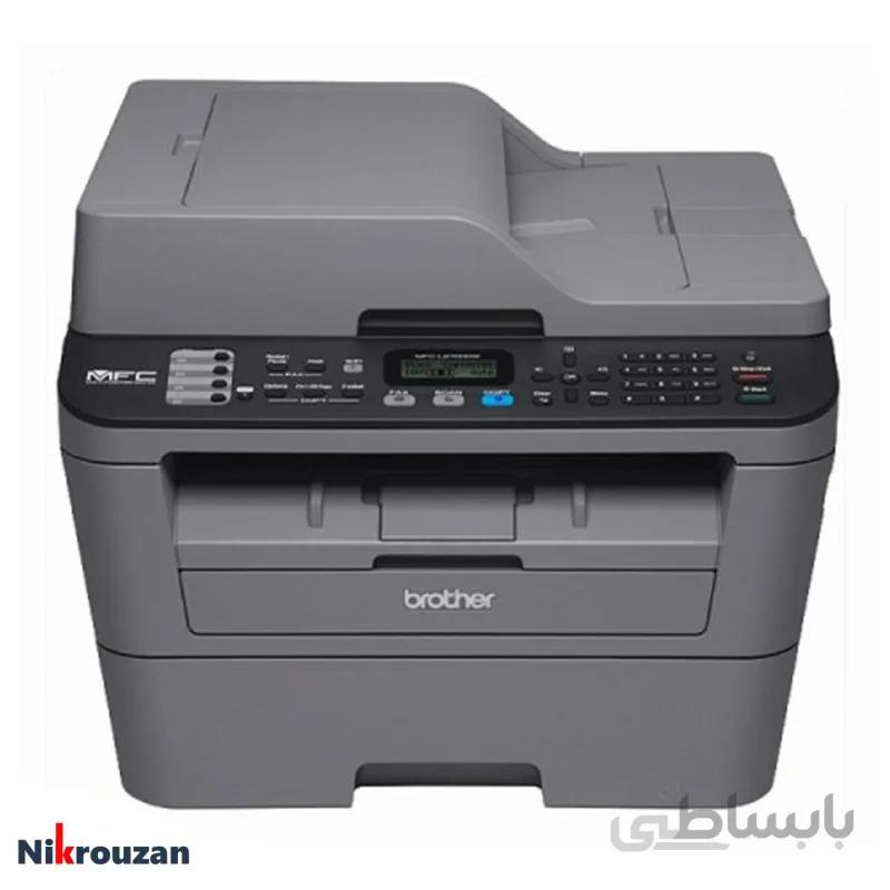 پرینتر چندکاره لیزری برادر مدل MFC-L2700DW ا Brother MFC-L2700DW Multifunctional Laser Printer