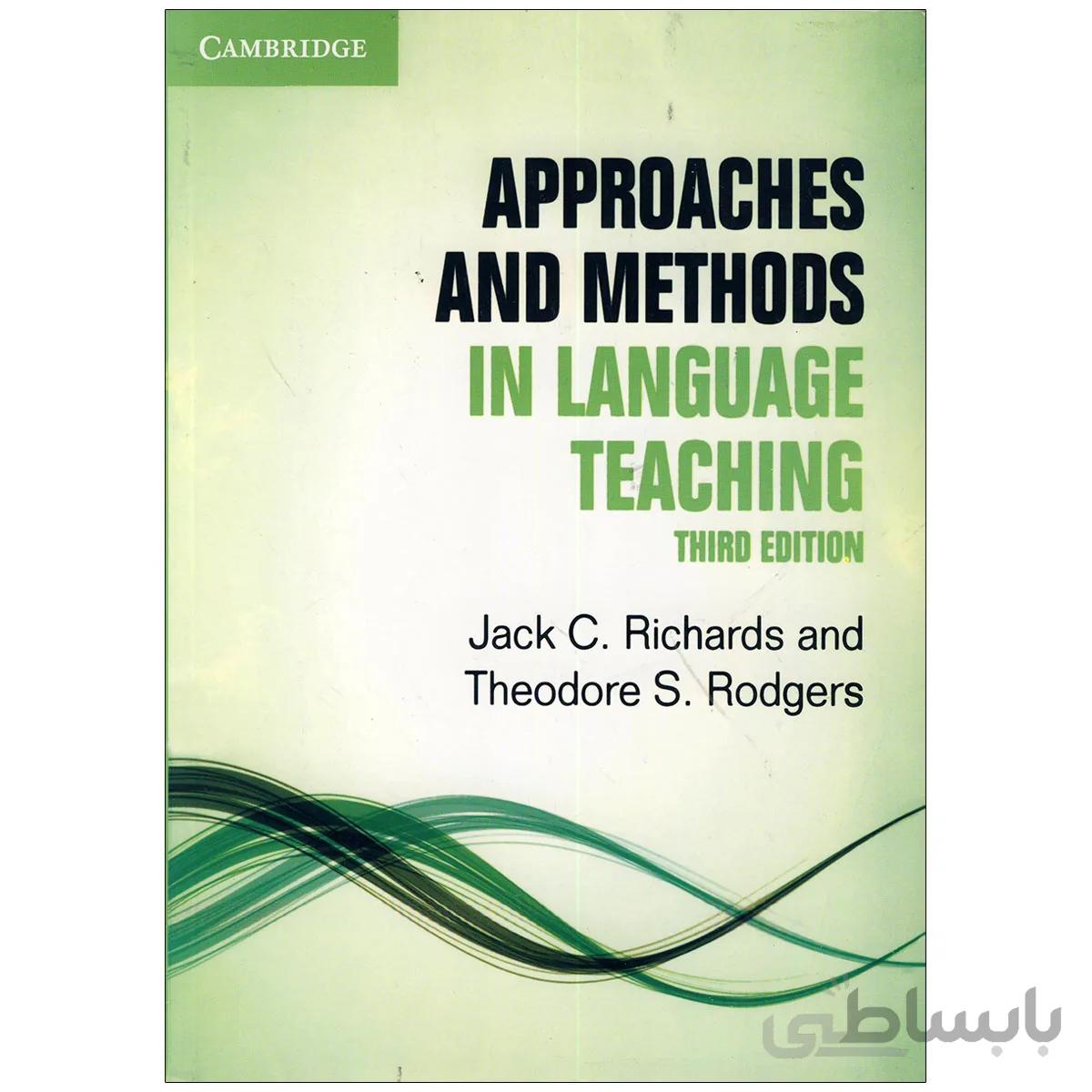 Approaches and Methods in Language Teaching