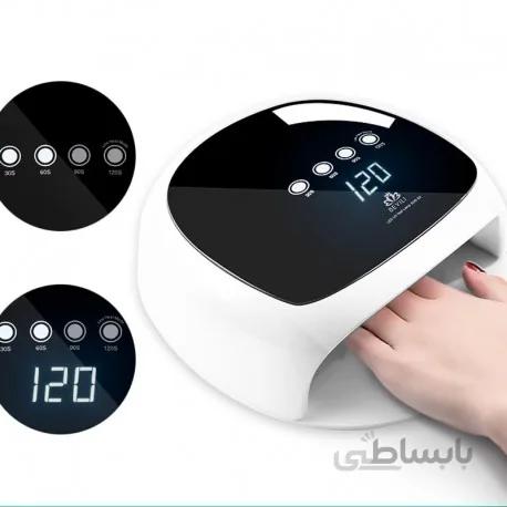دستگاه یووی سان اس پلاس لمسی خشک کن لاک ناخنSUN S PLUS UV