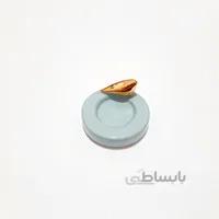 وارمرسوز سرامیکی با پرنده طلا- آبی