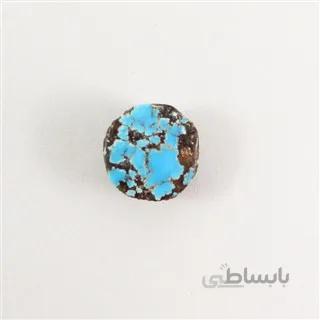 سنگ فیروزه نیشابوری پارلا گوهر کد 3676 ا قیمت به شرط خرید تیمی