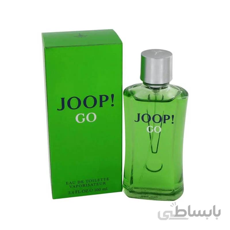 عطر ادکلن مردانه Joop Go