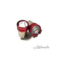 لامپ فندقی دوکنتاک فلزی کد 3