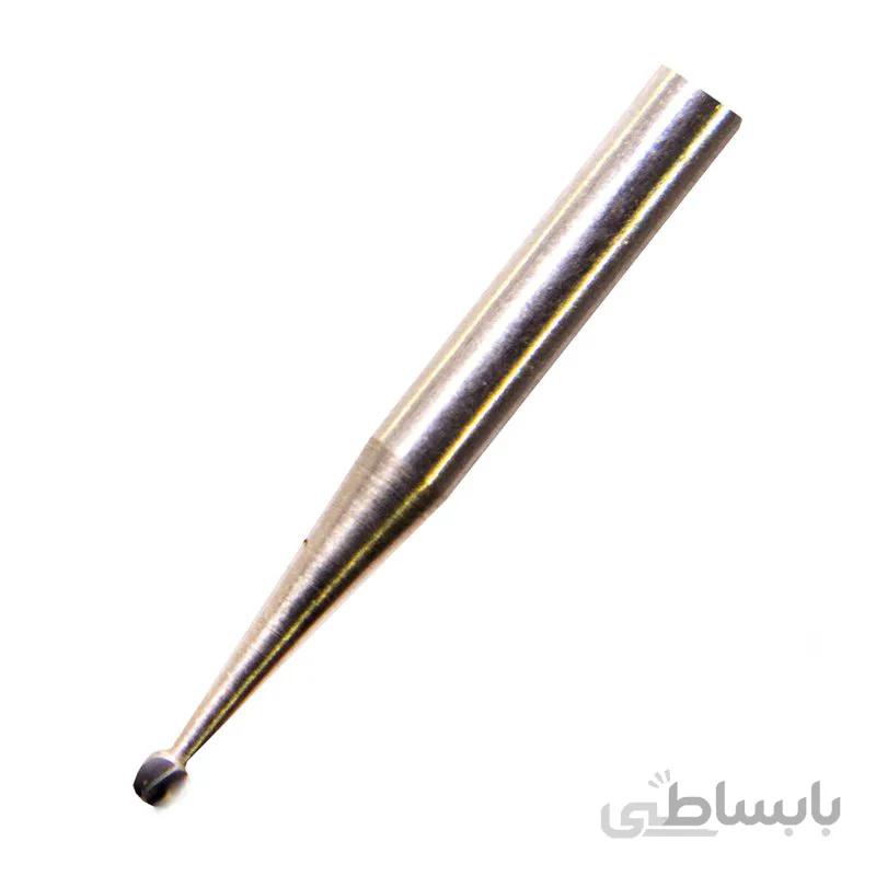 فرز دندانپزشکی مدل کارباید آنگل روند round سایز 1.2