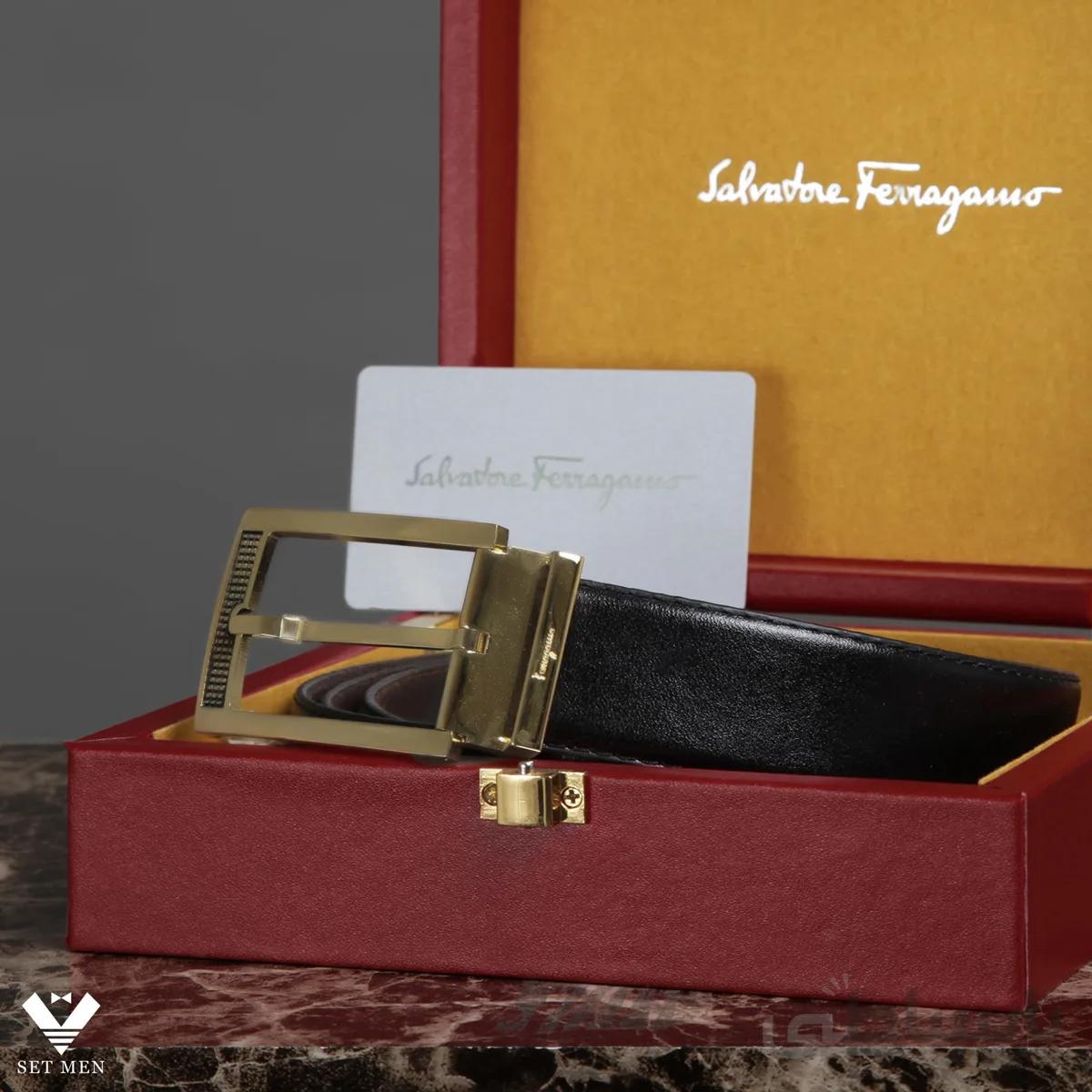 کمربند Ferragamo دورو b107
