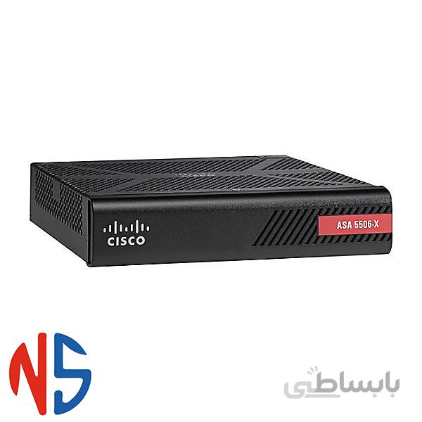 فایروال سیسکو ASA5506-K9