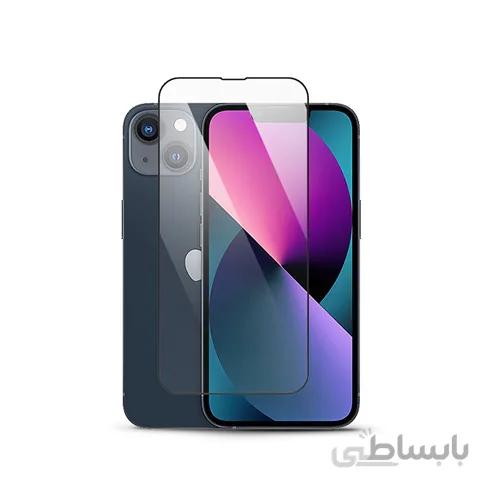 گلس محافظ صفحه نمایش آیفون 13 برند G-Tech مدل G FORCE