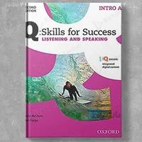 Q:Skills for Success Intro Listening and Speaking 2nd