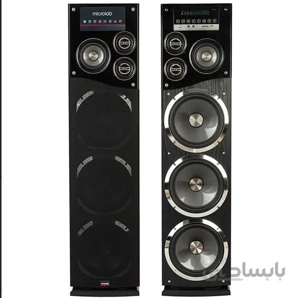 پخش کننده خانگی میکرولب مدل M310105 ا Microlab M310105 Home Media Player