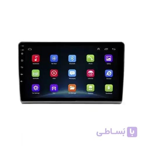 مولتی مدیا ۹ اینچ اندروید خودروی دنا و دنا پلاس