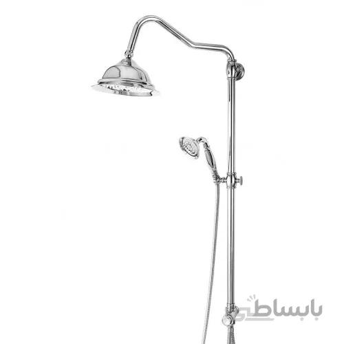 علم دوش دوکاره(یونیورست) قهرمان مدل آنتیک