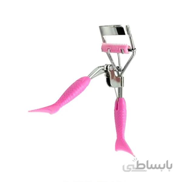 فرمژه طرح ماهی ساده