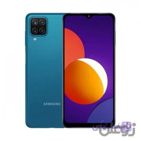 گوشی موبایل سامسونگ مدل Galaxy M12 دو سیم کارت ظرفیت 64 گیگابایت — تصویر 1