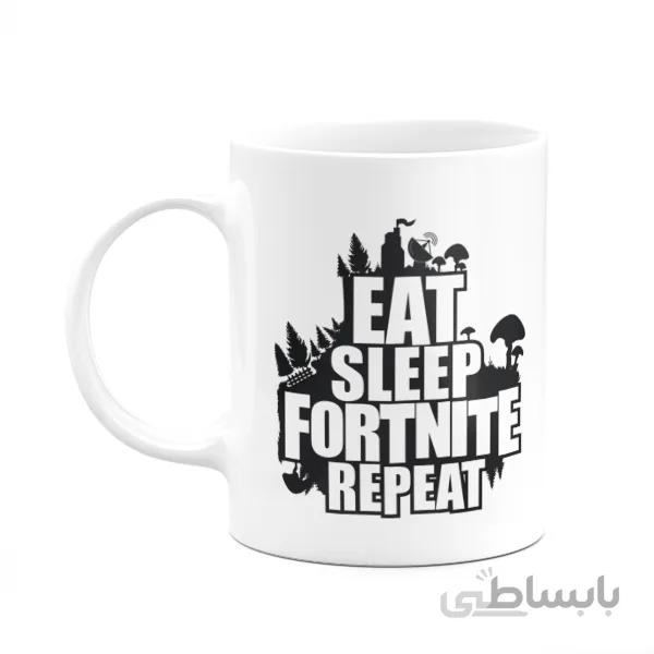 ماگ Fortnite طرح 01